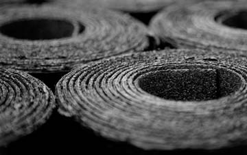 Upwaltham bitumen roof disadvantages