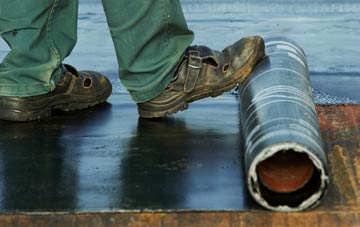 types of Upwaltham felt roof