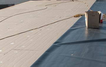 disadvantages of Upwaltham flat roof insulation