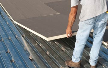 benefits of insulating Upwaltham flat roofing