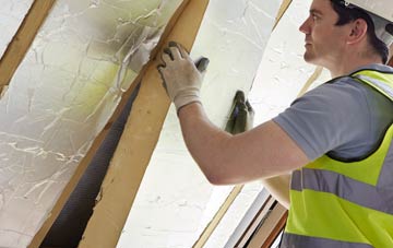 Upwaltham loft insulation