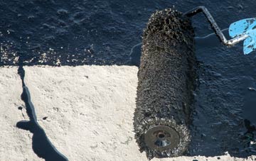 Upwaltham liquid sealant waterproofing