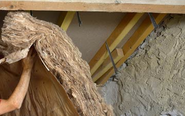 Upwaltham pitched roof insulation costs