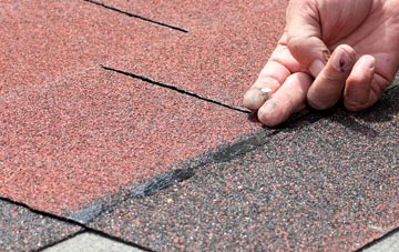 Upwaltham asphalt roof repairs