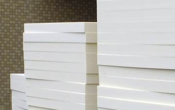 Upwaltham tapered roof insulation costs