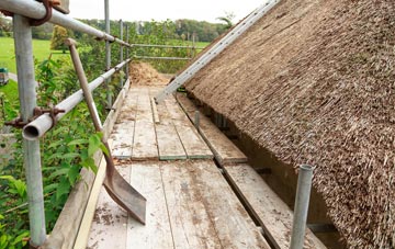 advantages of Upwaltham thatch roofing
