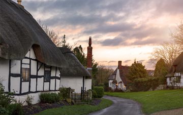 is Upwaltham thatch roofing popular