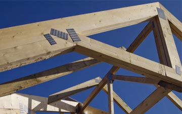Upwaltham roof trusses for new builds and additions